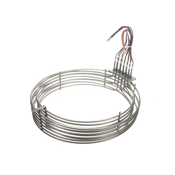 (image for) Rational Cooking Systems 87.00.390 HEATING ASSEMBLY WITH GASKET